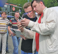 Процедуру прозвона Ethernet-кабеля  преодолели не все