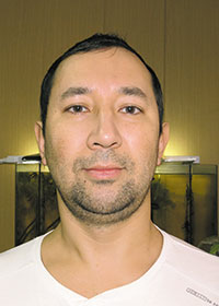 Марсель ЗАМАНОВ