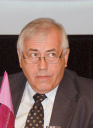 Леонид РОГОЗИН