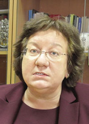 Татьяна  ЗАРУБИНА, фото