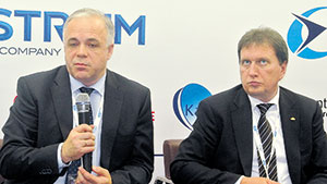 И. Чурсин и Ю. Прохоров. Россвязь и ГПКС собрали документы для «прописки» спутникового ШПД