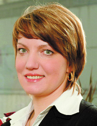 Ольга Николаевна РУМЯНЦЕВА, фото