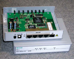 Оконечное оборудование GEPON компании «Элтекс»