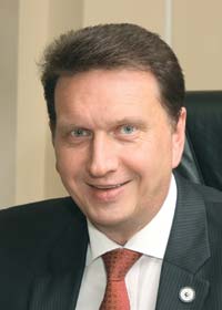 Юрий Валентинович ПРОХОРОВ, генеральный директор, ФГУП «Космическая связь»