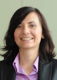 Евгения ГРИГОРЬЕВА, руководитель департамента по продуктам мобильной связи бизнес-сегмента ОАО «ВымпелКом»