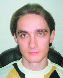 Юрий Годына