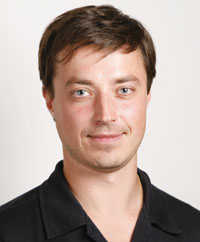 Максим РОМАШКЕВИЧ, директор по маркетингу «Плюс Один»