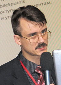 С. Орлик: «В решениях контейнеризации можно подменять базовые функции устройств защищенными» 