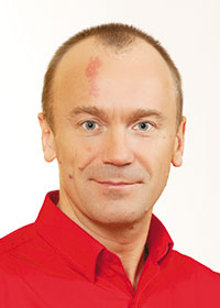 Олег МЕЛЬНИКОВ