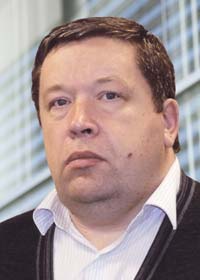 Сергей КУЧУМАРОВ, бренд-менеджер, «АРМО-Системы»