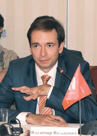 Владимир ВАЛЬКОВИЧ