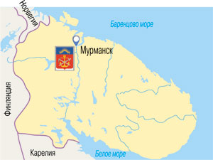 Мурманская область