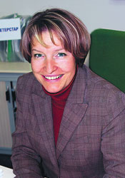 Юлия ХЛЮСТОВА, коммерческий директор, «ПетерСтар»