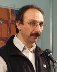 Борис Нуралиев, глава компании «1С»