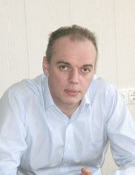 Борис ИВАНОВ, начальник отдела телекоммуникационных решений ГК «Стинс Коман»