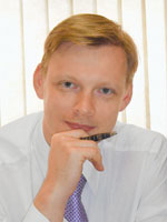 Александр Мартынюк, генеральный директор, «Ди Си Квадрат»