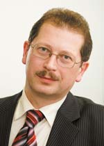 Алексей Юрьевич РОКОТЯН, председатель редсовета ИКС, директор по работе с госорганами ОАО «ВымпелКом»