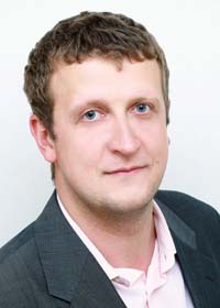Андрей ЯКУНЧЕНКОВ, начальник отдела департамента по работе с финансовыми организациями, «Техносерв»