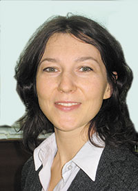 Евгения РЯБЧИКОВА, директор по работе с операторами связи, Cisco Consulting Services