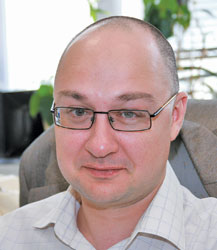 Сергей АНДРОНОВ, директор департамента?  