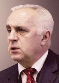 Григорий СТУПАК, заместитель генерального директора – генерального конструктора компании «Российские космические системы»