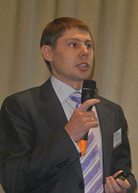 Дмитрий Кулаковский, МГТС 