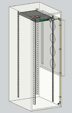 Автономное шкафное решение