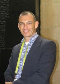 Эли Итин, евангелист в области инноваций компании Amdocs