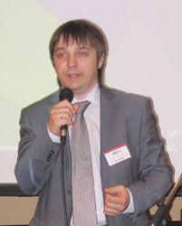 Антон Антич, VMware