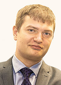 Владимир СКОРОБОГАТОВ