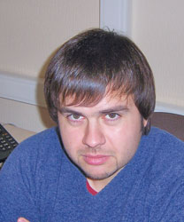 Антон ПЛАТОНОВ, коммерческий директор SAFEDATA (ООО «ЦХД»)