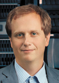 Сергей ЛАРИН, специалист по инфраструктурным решениям, Microsoft Россия