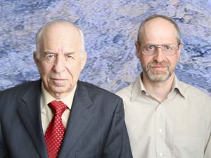 Дворкович В.П. и Дворкович А.В