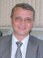 Олег СВИРСКИЙ, заместитель гендиректора бизнес-единицы «МТС Россия» по техническим вопросам