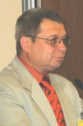 Александр ГОЛЫШКО, канд. техн. наук автор