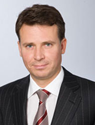 Сергей Приданцев, президент группы компаний «Комстар-ОТС»