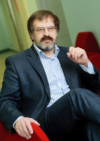 Алексей БЕССАРАБСКИЙ, руководитель отдела маркетинга компании «Манго Телеком»