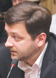 Дмитрий ОГОРОДНИКОВ, фото