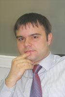 Андрей Александрович Титов, коммерческий директор, Скандинавский Дом