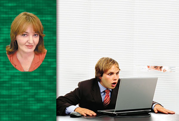 Ведущая темы Лилия ПАВЛОВА