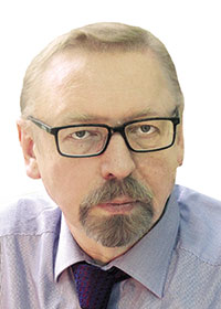 Владимир ЕФИМУШКИН, директор департамента, «Интеллект Телеком», канд. физ.-мат. наук, доцент, член президиума Международной академии связи