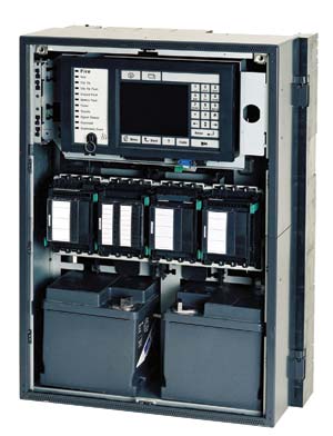 Приемно-контрольный прибор Bosch FPA-5000