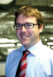 Стюарт БРУМ, Motorola