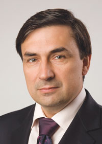 Евгений БУЙДИНОВ, заместитель генерального директора по инновационному развитию, ГПКС