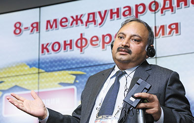 Алок Кумар (Alok Kumar ), заместитель генерального директора, The Unique Identification Authority of India (UIDAI)