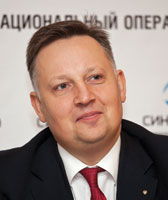 Виталий СЛИЗЕНЬ, гендиректор ГК «Синтерра»