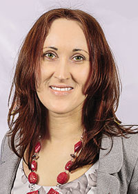 Елена Штыкова