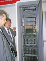 Huawei-Symantec представило решения, объединяющие функции хранения данных и защиты информации