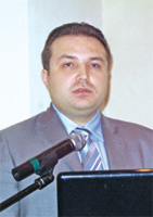 С. Алимбеков, «АКАДО-Столица»