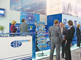 Важная часть бизнеса «Интерспутника» – предоставление услуг телепорта, в первую очередь московского